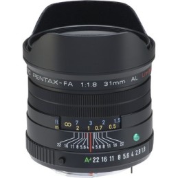 Pentax SMC 31mm 1:1,8 AL FA...